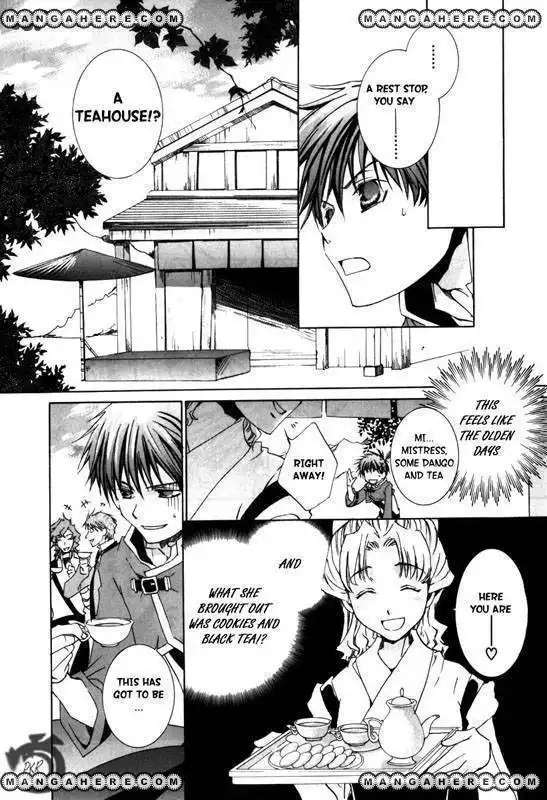 Kyou Kara Maou Chapter 16 7